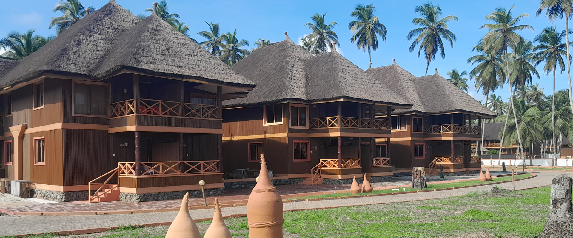 Maaha Home - Maaha Beach Resort